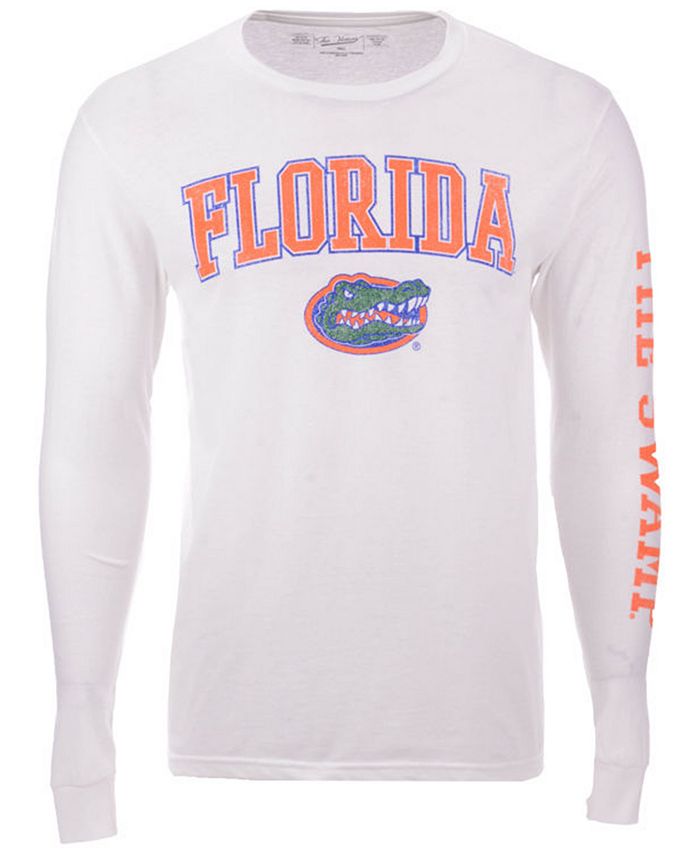 Colosseum Men's Florida Gators Midsize Slogan Long Sleeve T-Shirt - Macy's