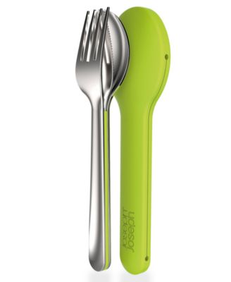 Joseph Joseph Go Eat Travel Utensils