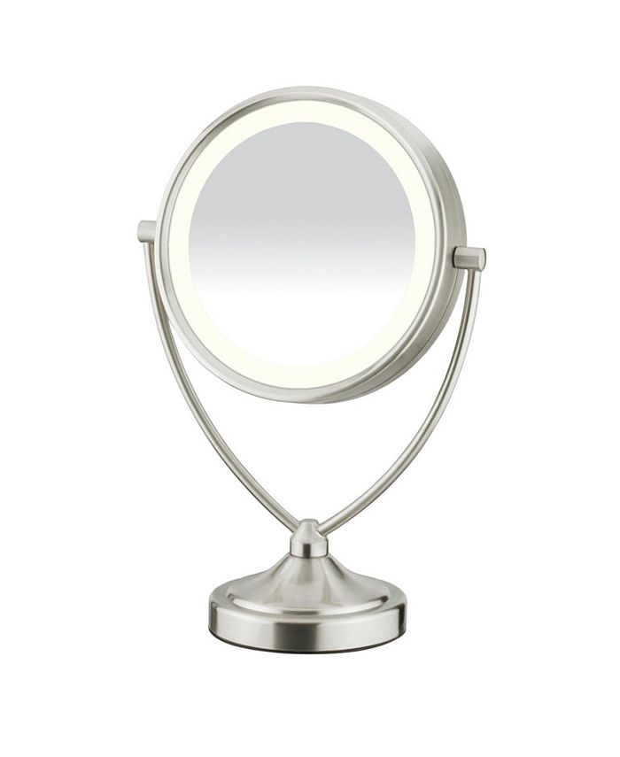 Conair 1x/10x Magnified Fluorescent Vanity Mirror Macy's