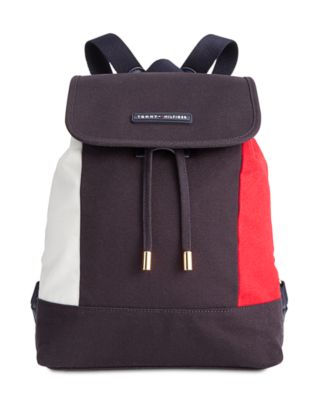 macy's tommy hilfiger backpack