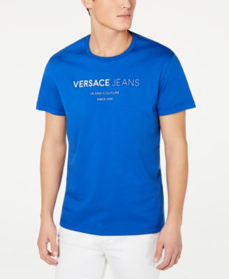 Versace - Men's Logo Graphic T-Shirt