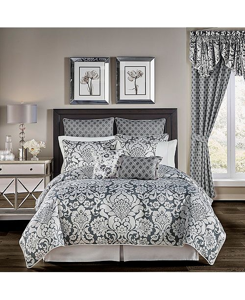 Croscill Remi 4 Piece California King Comforter Set & Reviews