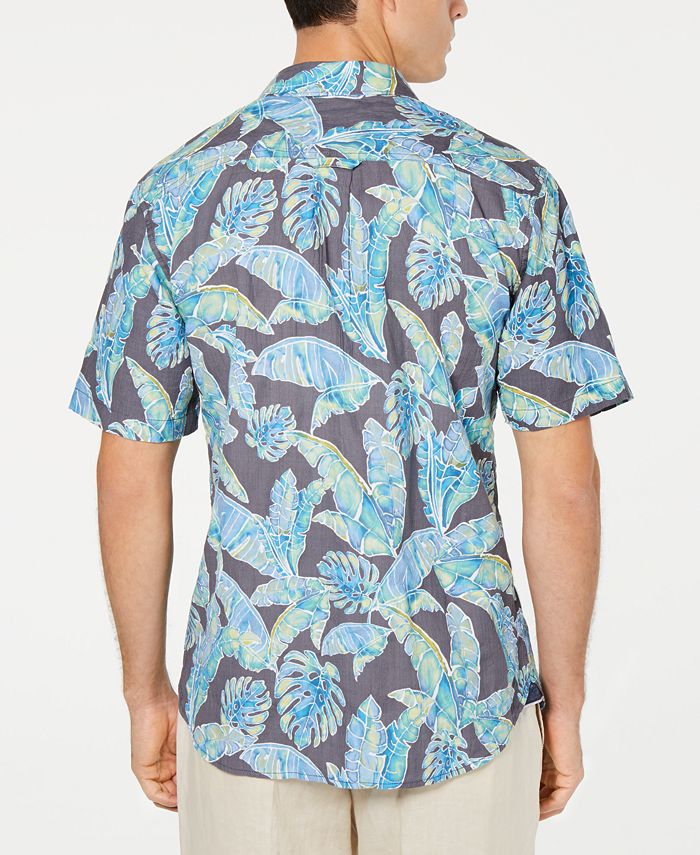 Tommy Bahama Men's Lush Palms Printed Shirt