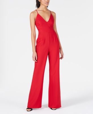 red jumpsuits for juniors