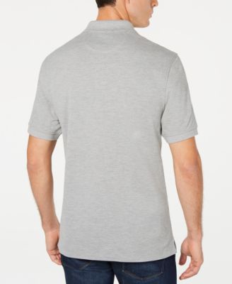 Men's Classic Fit Performance Stretch Polo