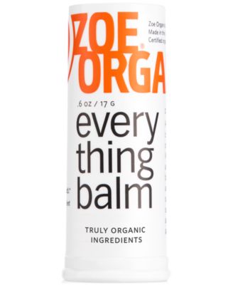 Zoe Organics - Everything Balm, 0.6-oz.