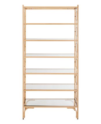 Safavieh francis store 5 tier etagere