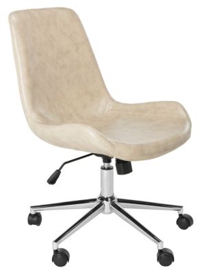 safavieh cadence swivel office chair