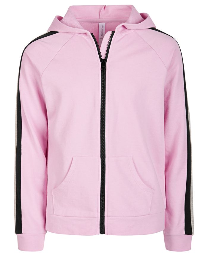Ideology Big Girls Colorblocked ZipUp Hoodie, Created for Macy's Macy's