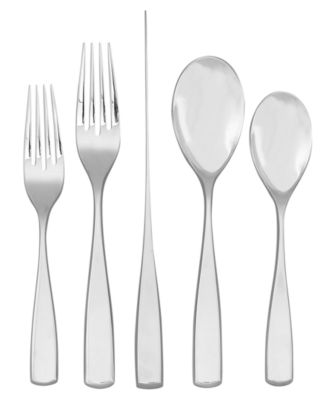 45-Pc. Anna Flatware Set, Service for 8