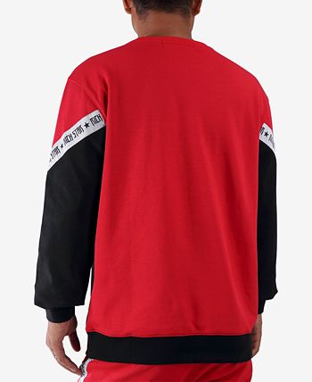 RICH STAR Men s Taping Colorblocked Sweatshirt Macy s