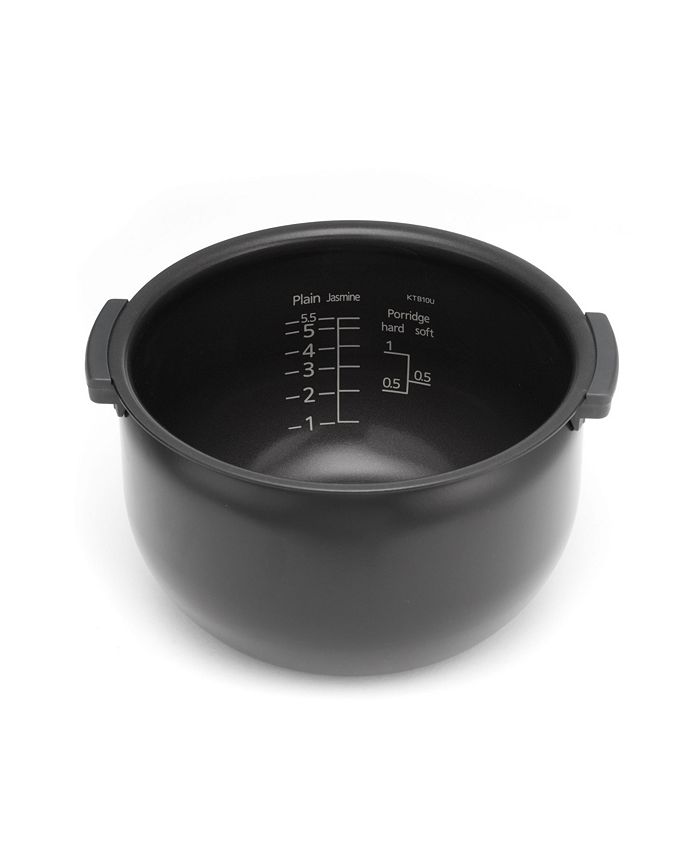 Tiger Induction Heating 5.5 Cup Rice Cooker & Warmer Macy's