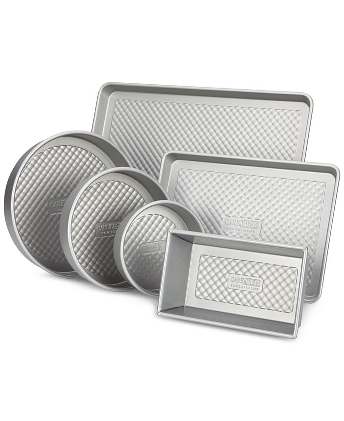 Cake Boss 6Pc. Bakeware Set Macy's