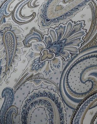 Paisley Park Printed Sateen Extra Deep Pocket Cal King Sheet Set