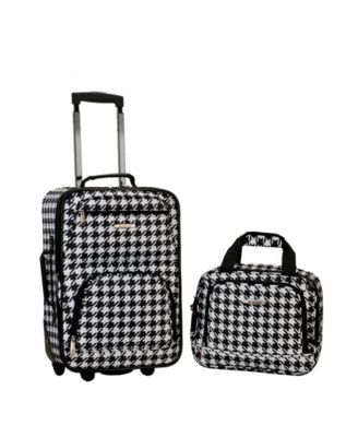 rockland 2 pc luggage set