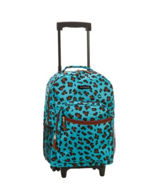 17" Rolling Backpack