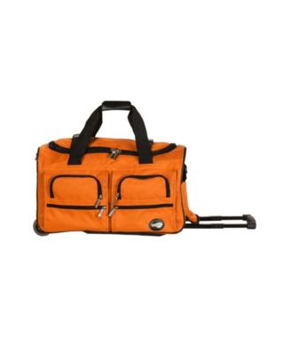 22" Carry-On Rolling Duffle Bag