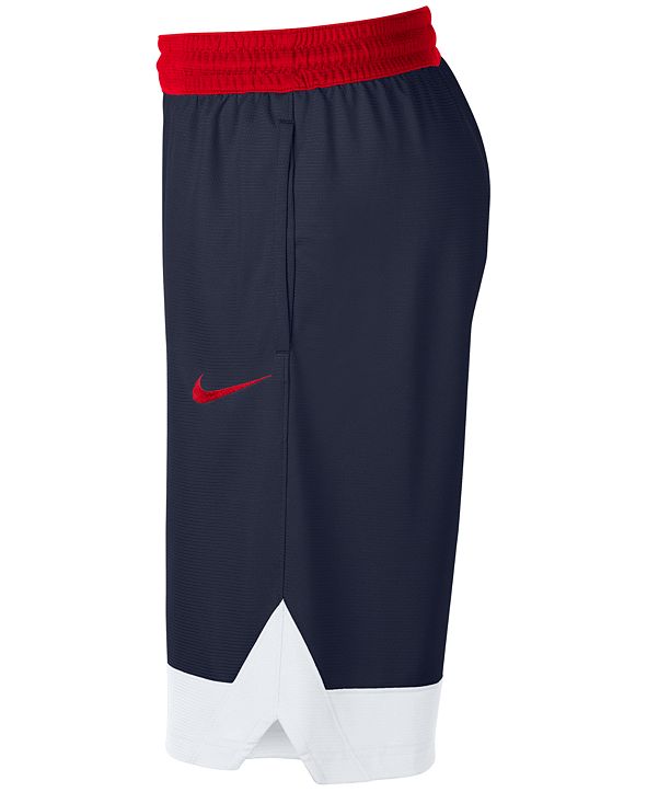 mens nike dri fit icon basketball shorts