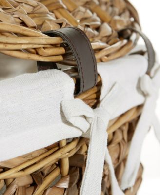 Lamont Home Hudson Hamper Set