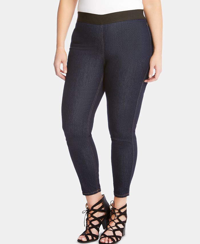 karen millen jeggings
