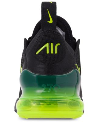 Nike Little Boys' Air Max 270 Casual Sneakers from Finish Line