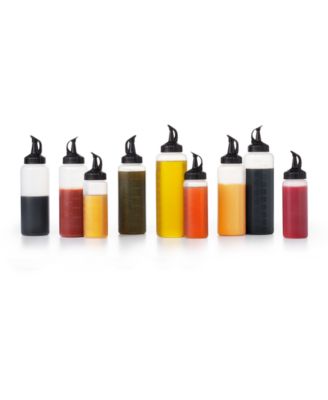 2-Pc. Chef’s Squeeze Bottle Set