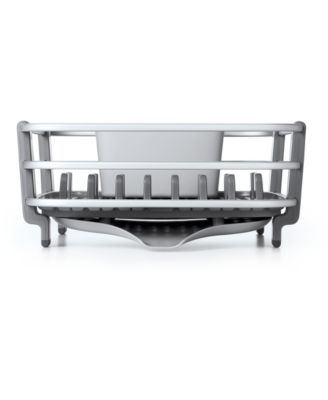Aluminum Frame Dish Rack