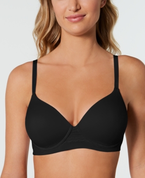 Hanes Ultimate Natural Lift Shaping T-Shirt Wireless Bra DHHU25 Online only