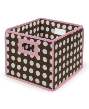 Badger Basket Folding Basket/Storage Cube