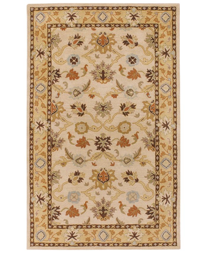 Surya - Caesar CAE-1010 Khaki 2' x 3' Area Rug