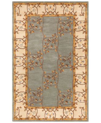 Livabliss - Caesar CAE-1100 Sage 8' x 11' Area Rug