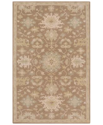 Livabliss - Caesar CAE-1149 Camel 5' x 8' Area Rug