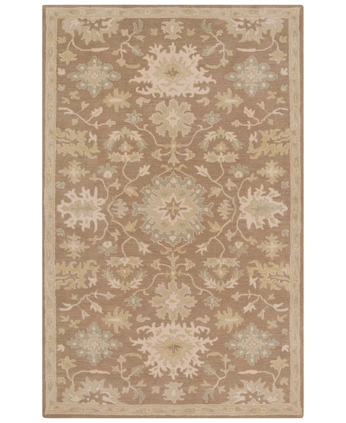 Surya - Caesar CAE-1149 Camel 4' x 6' Area Rug