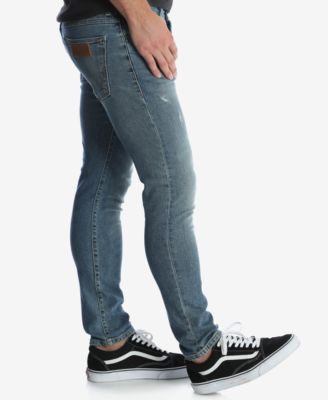 Wrangler Men's Skinny Fit Jeans