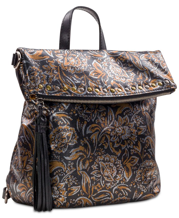 Patricia Nash Tricolor Metallic Luzille Convertible Backpack Macy's