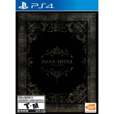 Sony - Dark Souls Trilogy PS4