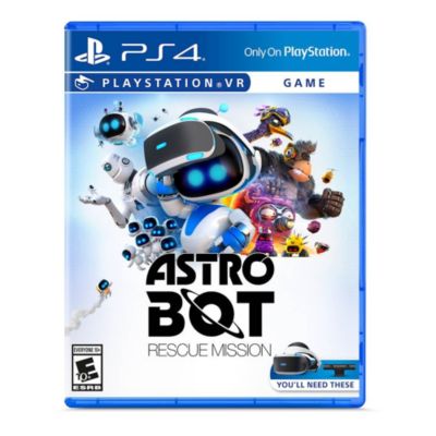 Sony - PSVR ASTRO BOT Rescue Mission