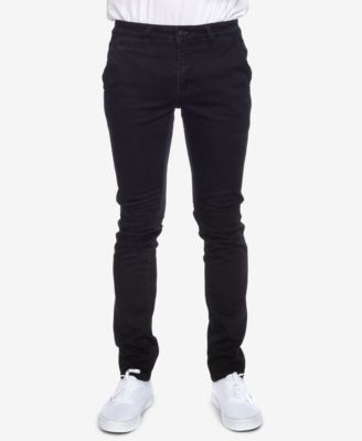 Ezekiel - Mens Slim-Fit Stretch Jeans