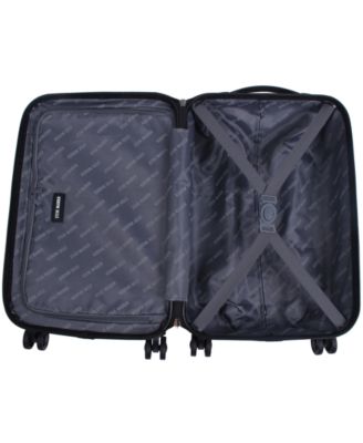 steve madden luggage macys