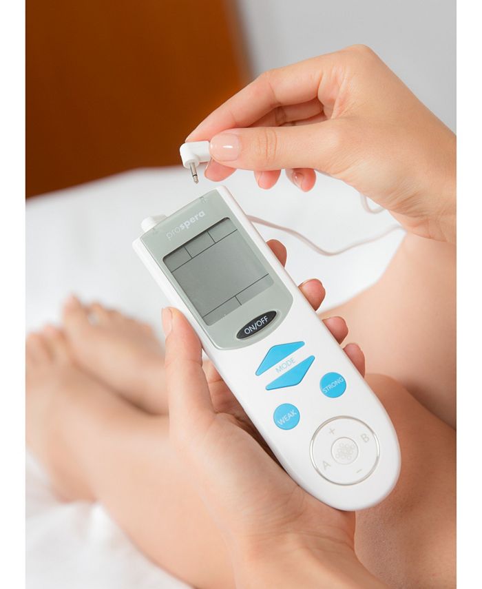 Prospera Otc Tens Electronic Pulse Massager Macy's