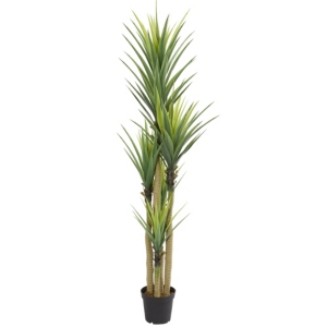Nearly Natural Dracaena Artificial Plant In Green