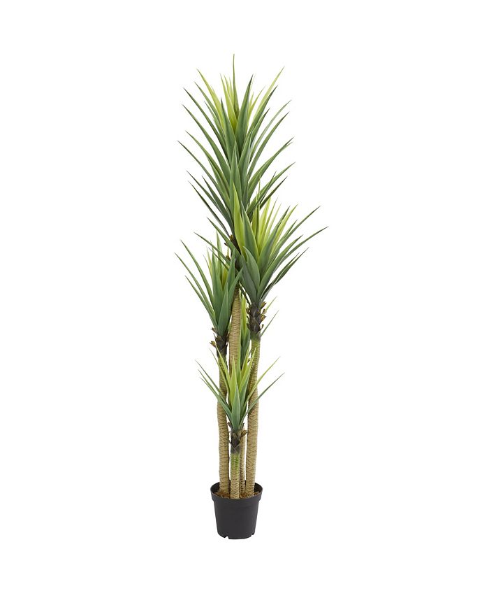Nearly Natural Dracaena Artificial Plant & Reviews Artificial Plants