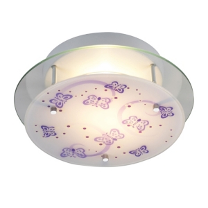 Novelty 2-Light Semi-Flush