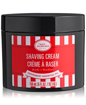 Art of Shaving - The  Peppermint Shaving Cream, 5-oz.