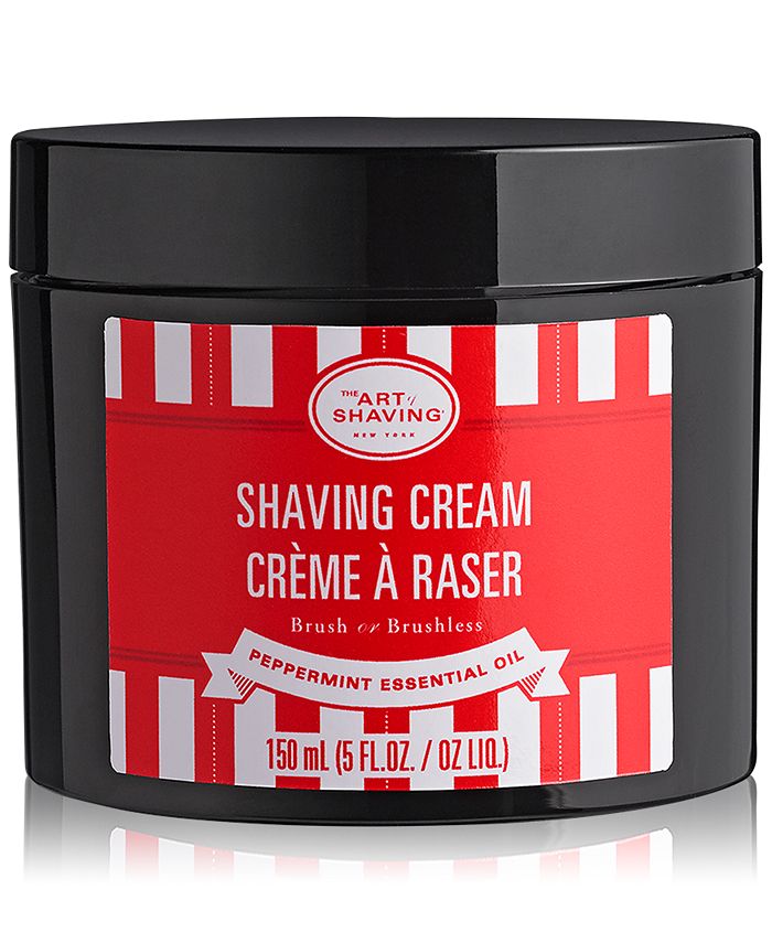 Art of Shaving The Shaving Cream, Peppermint, 5 Fl Oz Macy's
