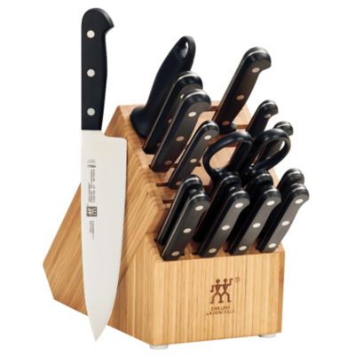 Zwilling Twin Gourmet 15-Pc. Knife Set, Created for Macy's