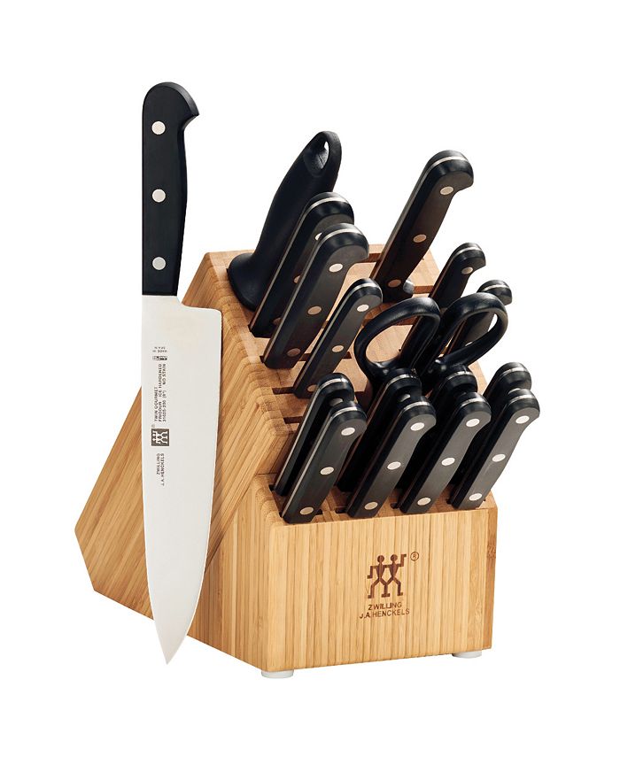 Zwilling J.A. Henckels Twin Master Butcher Knife Set, 8 Piece - 713408,  Field Care Knives at Sportsman's Guide