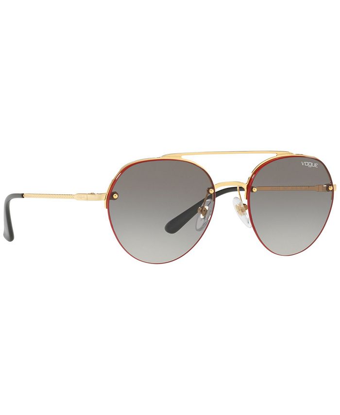 Vogue Eyewear Sunglasses, VO4113S 54 & Reviews - Women's Sunglasses by ...