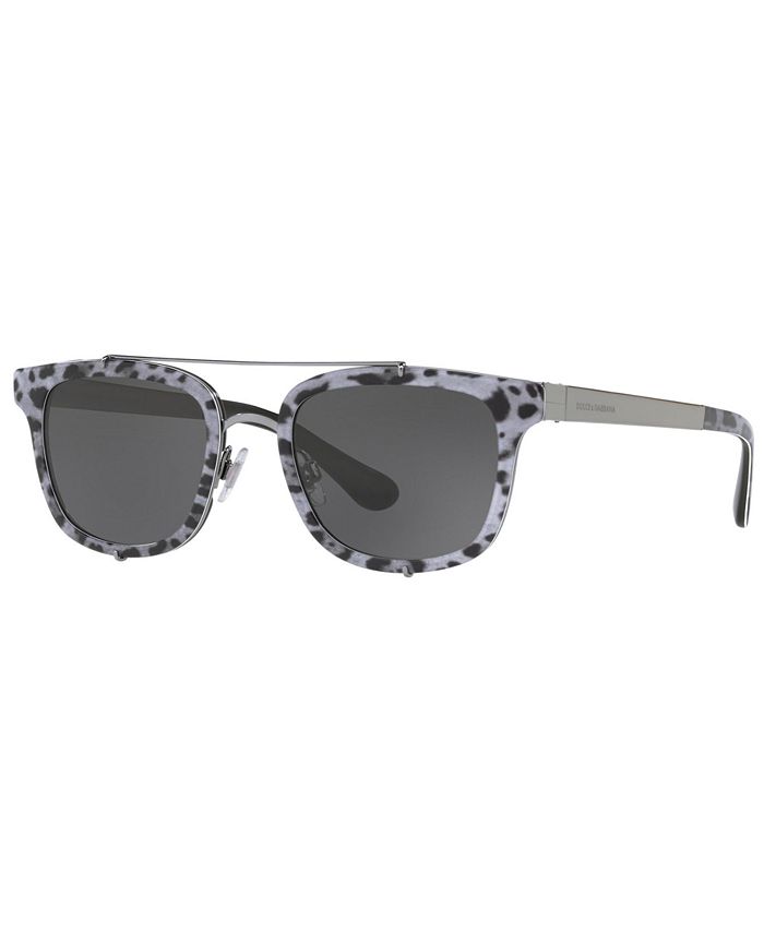 Dolce&Gabbana Sunglasses, DG2175 51 Macy's