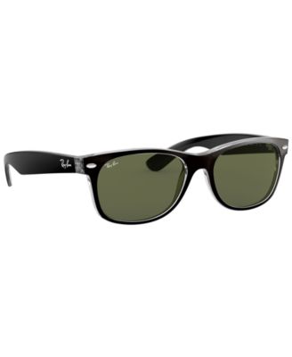 Unisex New Wayfarer Sunglasses, RB2132